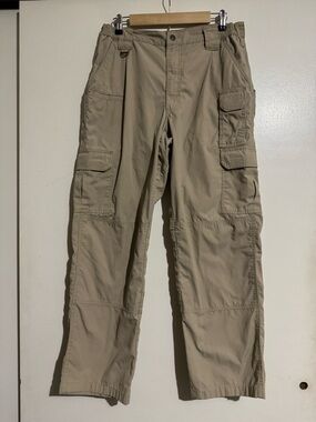 5.11 Tactical utility cargo pants tan 34x34